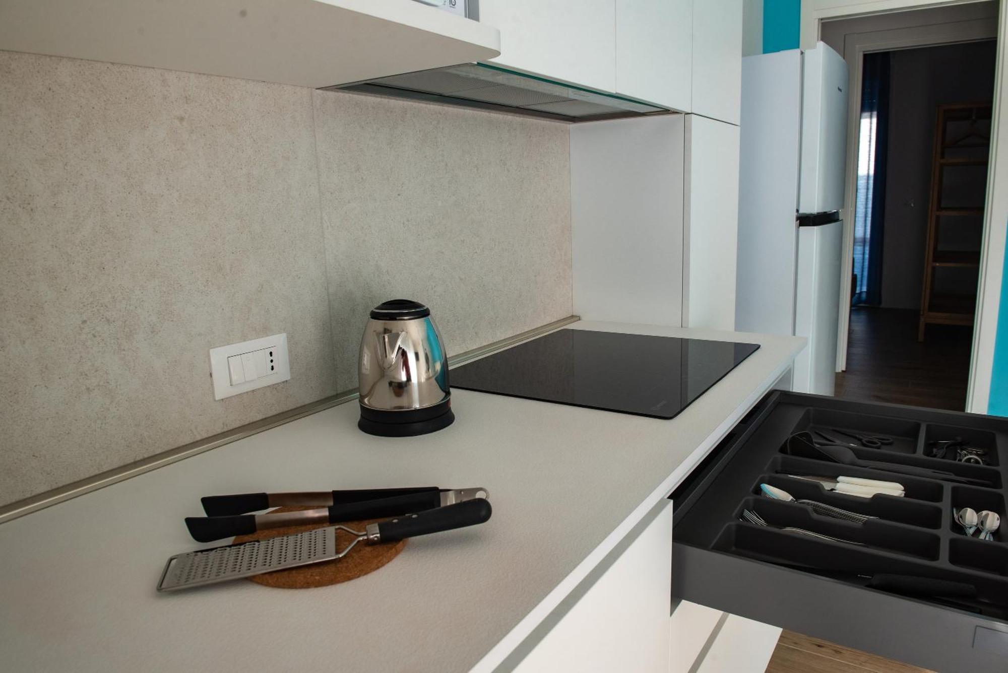 Residence Blumar Jesolo Golf Club Bagian luar foto