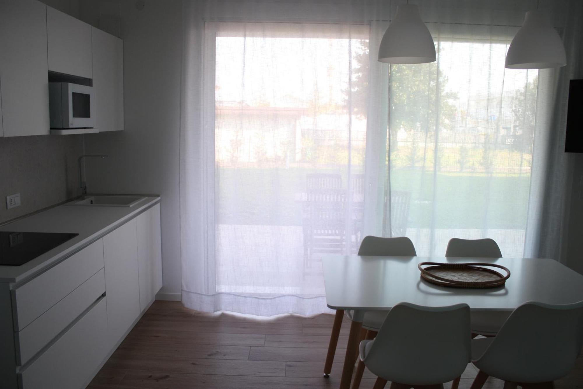 Residence Blumar Jesolo Golf Club Bagian luar foto