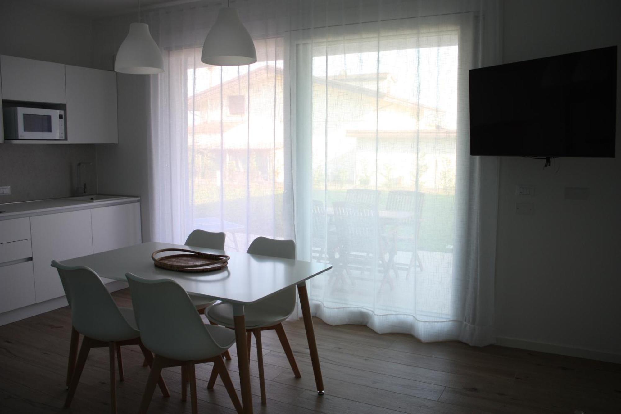 Residence Blumar Jesolo Golf Club Bagian luar foto