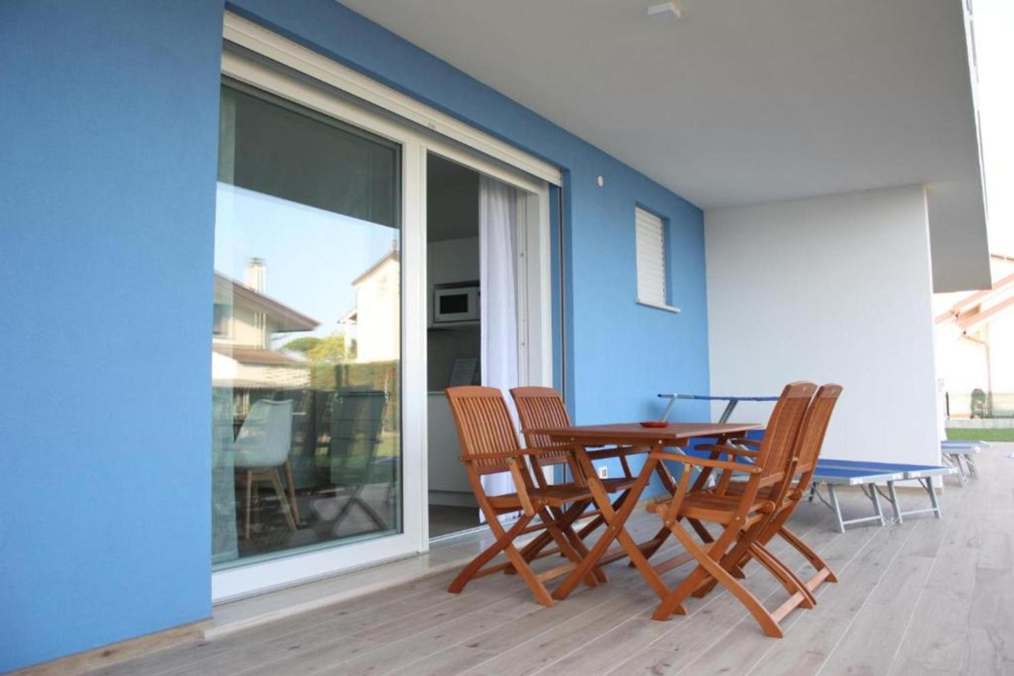 Residence Blumar Jesolo Golf Club Bagian luar foto