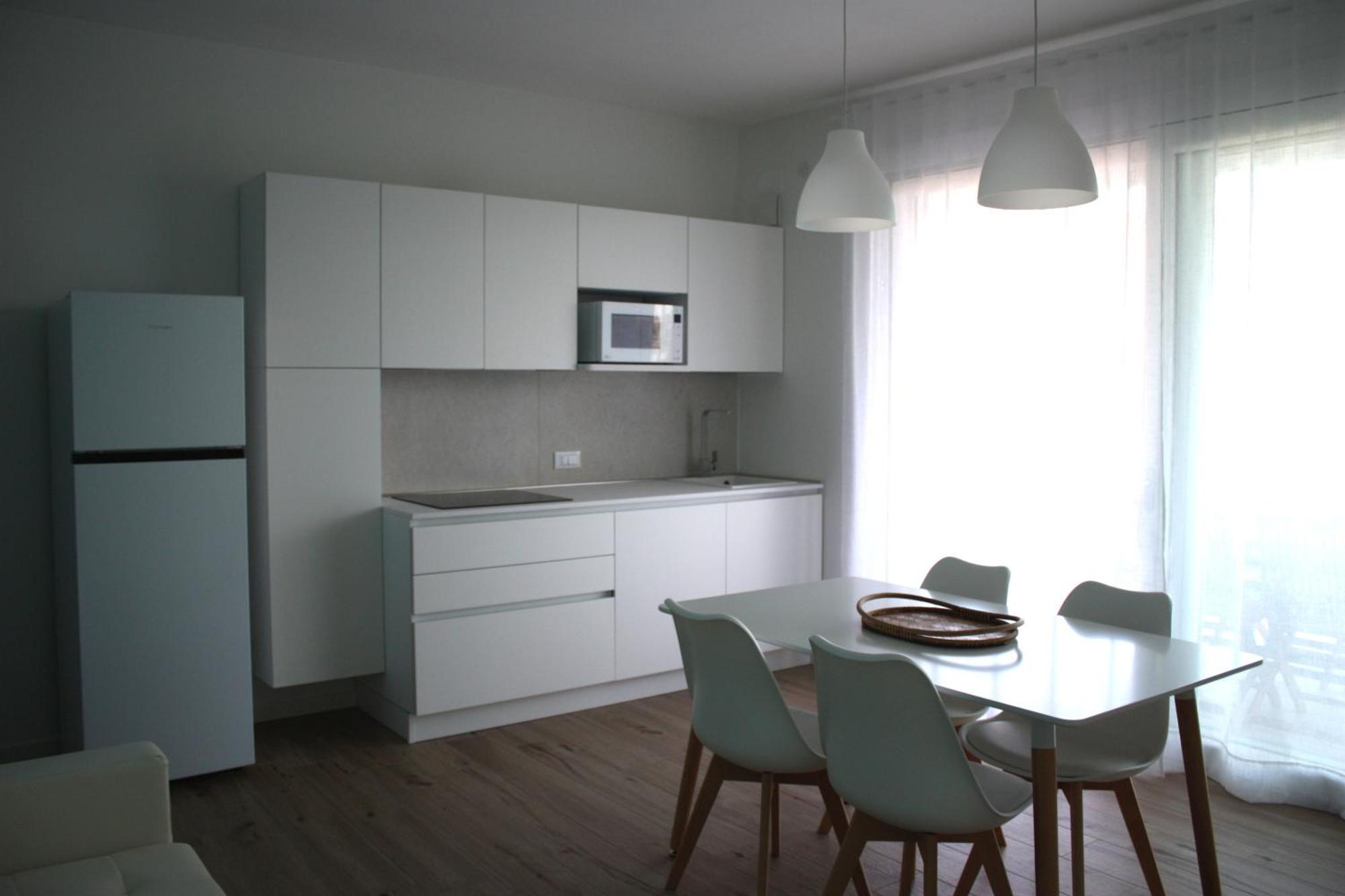 Residence Blumar Jesolo Golf Club Bagian luar foto