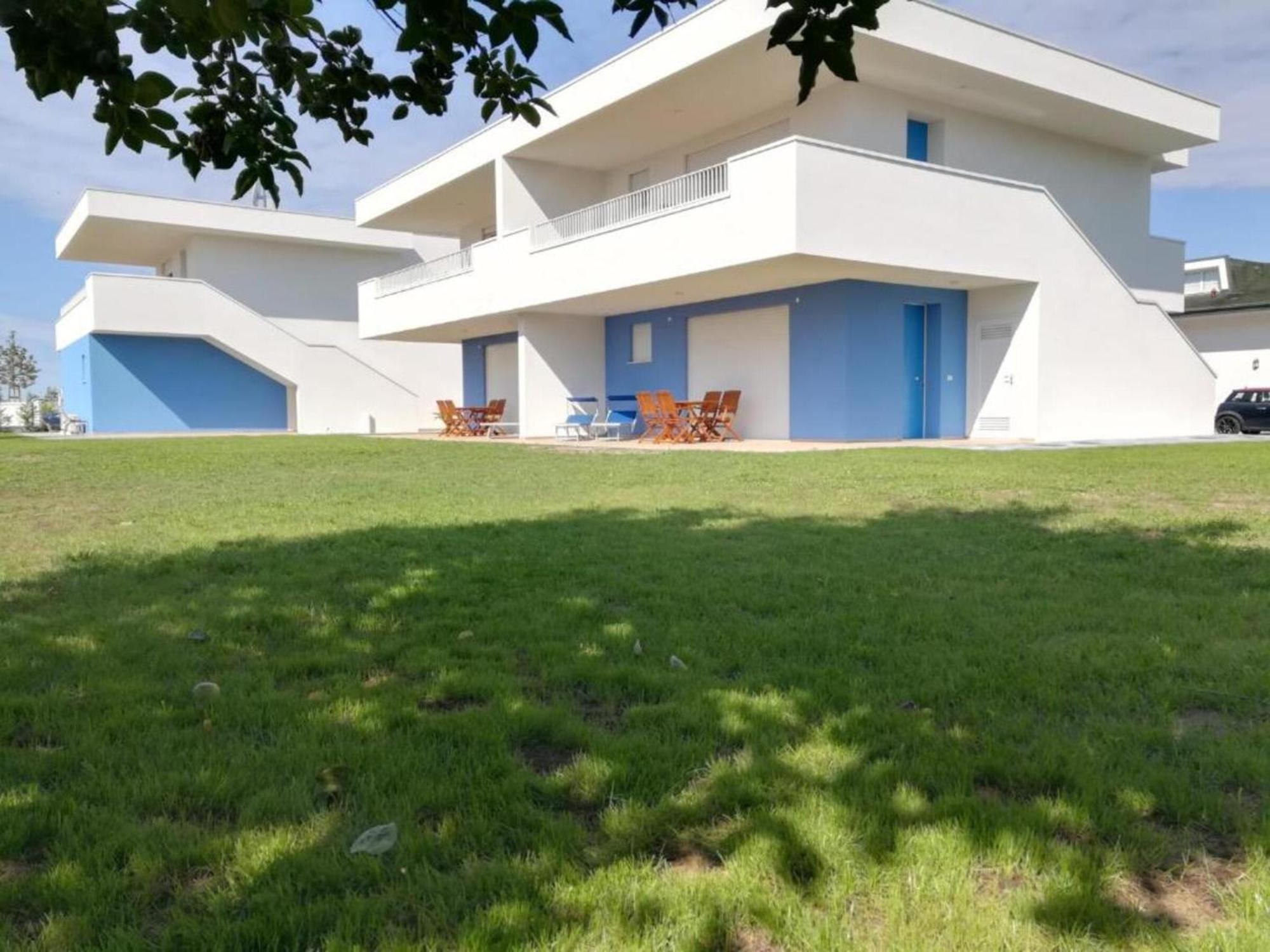 Residence Blumar Jesolo Golf Club Bagian luar foto