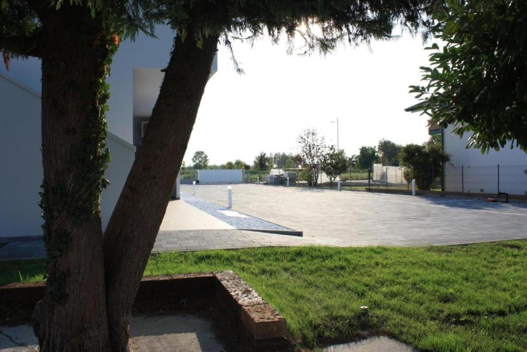 Residence Blumar Jesolo Golf Club Bagian luar foto