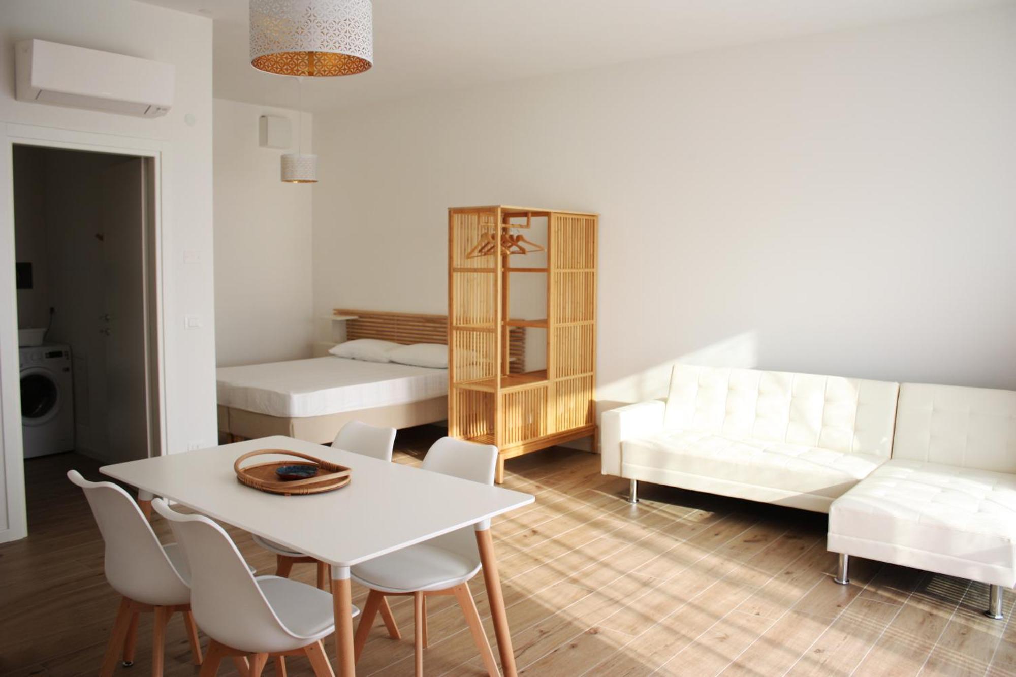 Residence Blumar Jesolo Golf Club Bagian luar foto