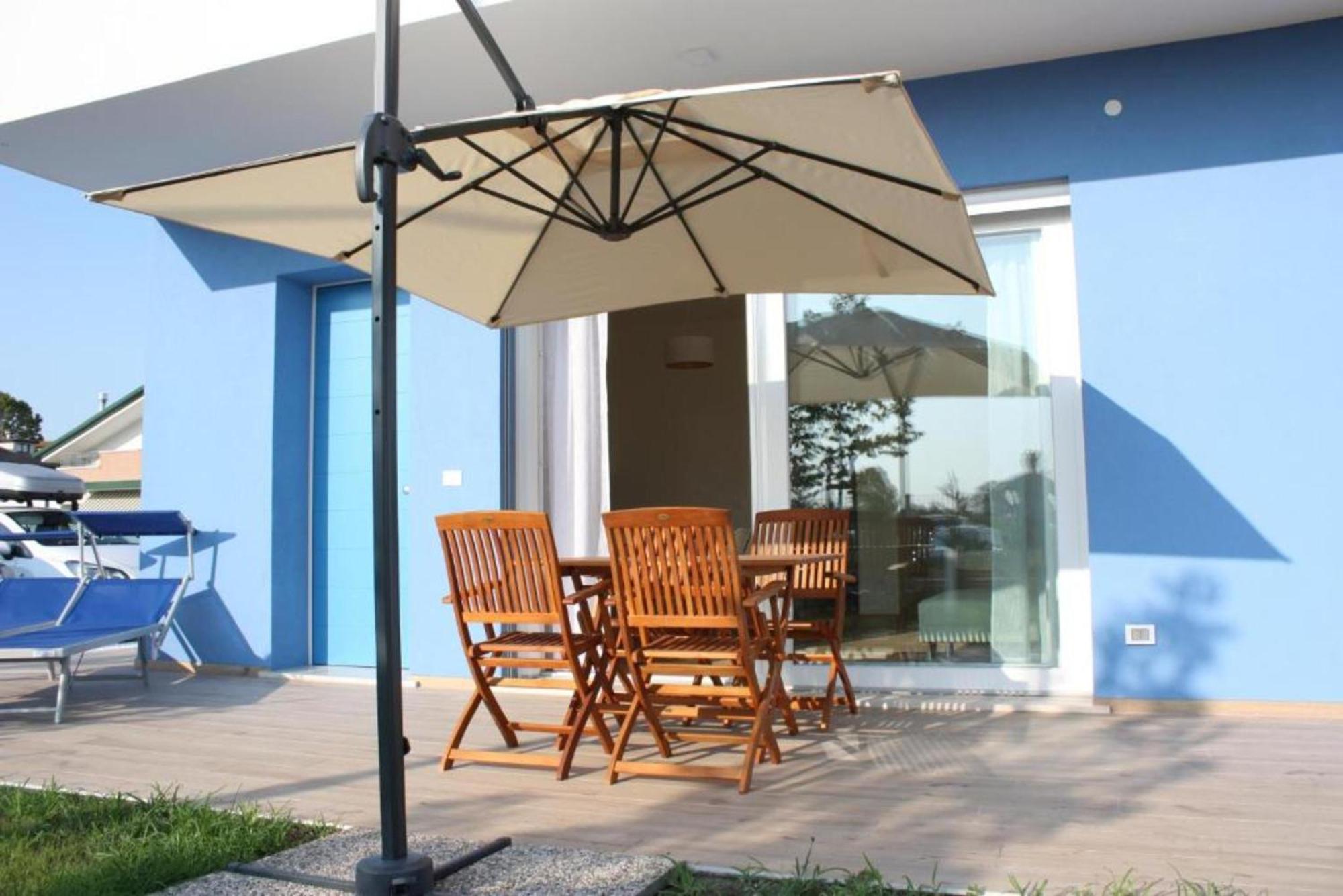 Residence Blumar Jesolo Golf Club Bagian luar foto