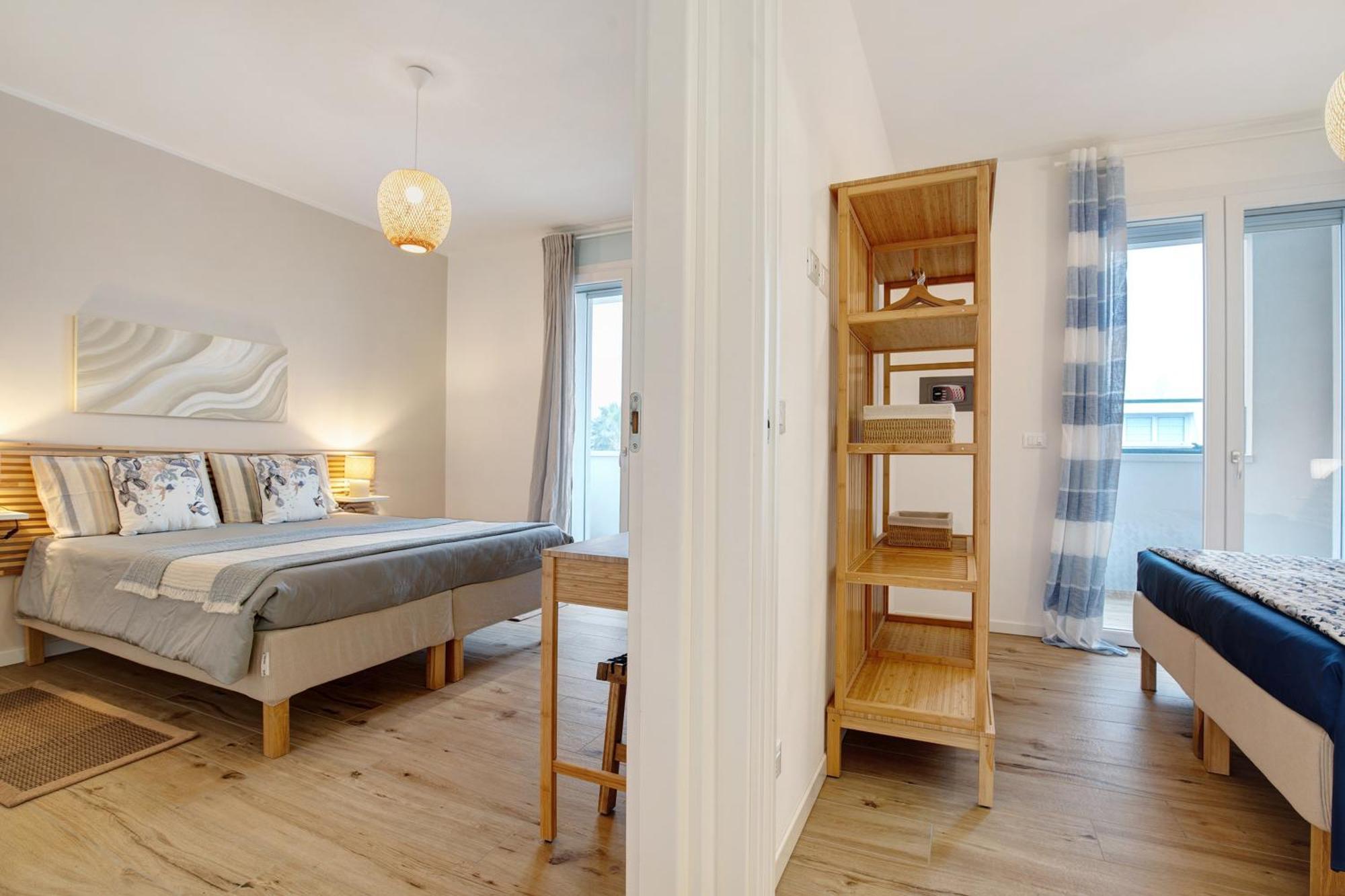 Residence Blumar Jesolo Golf Club Bagian luar foto
