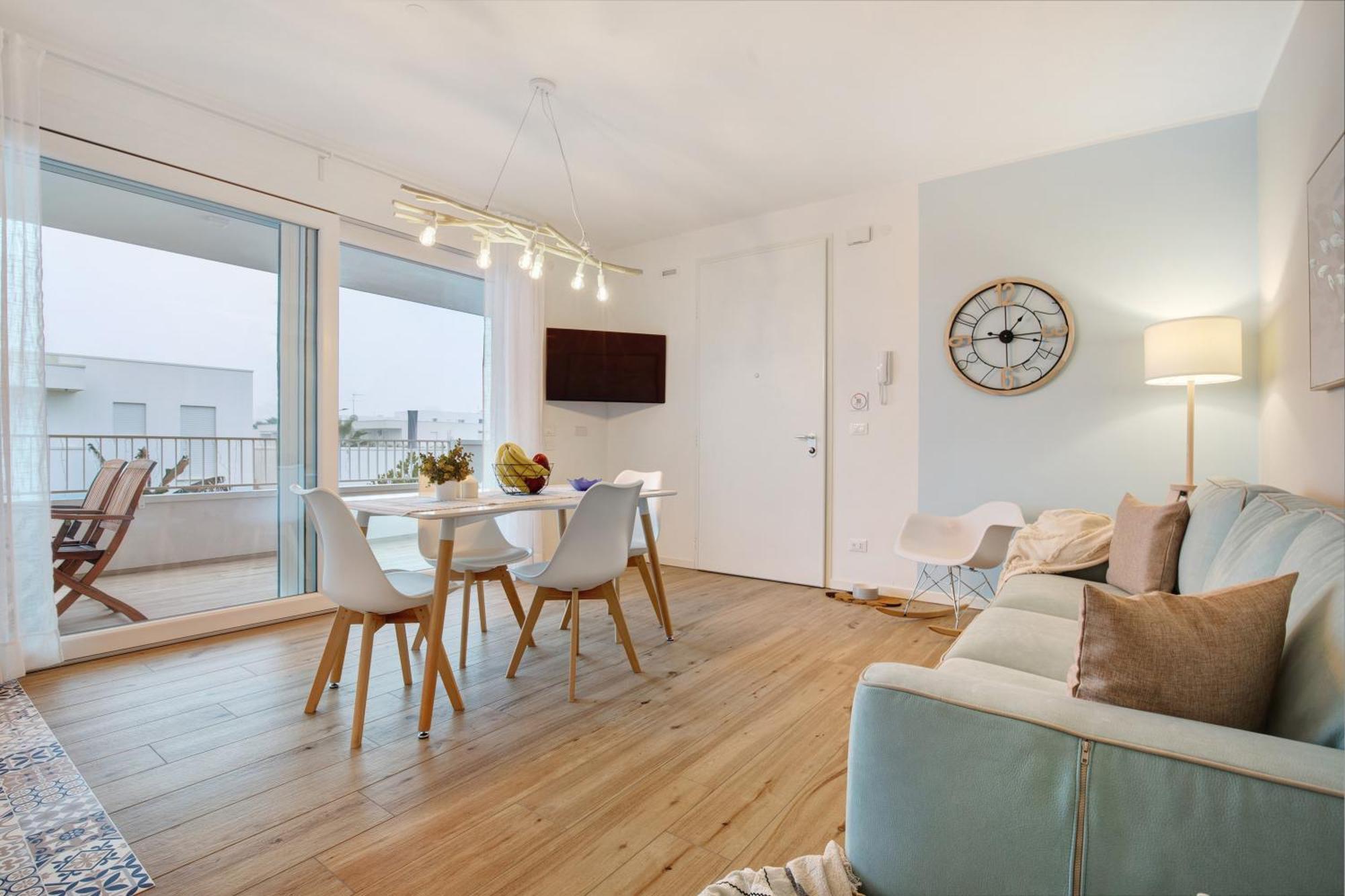Residence Blumar Jesolo Golf Club Bagian luar foto