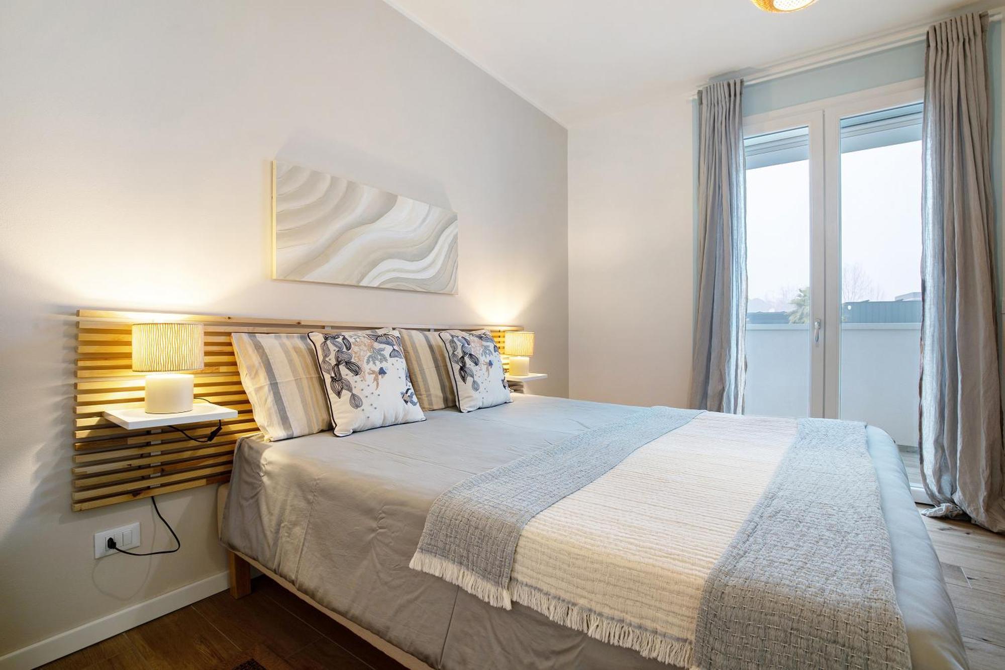 Residence Blumar Jesolo Golf Club Bagian luar foto