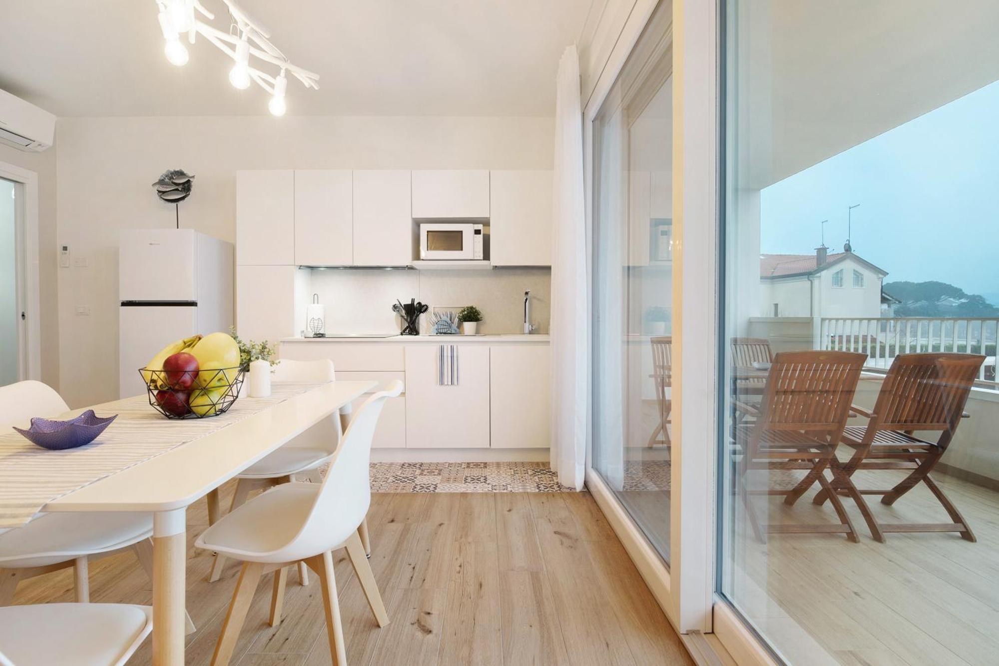 Residence Blumar Jesolo Golf Club Bagian luar foto
