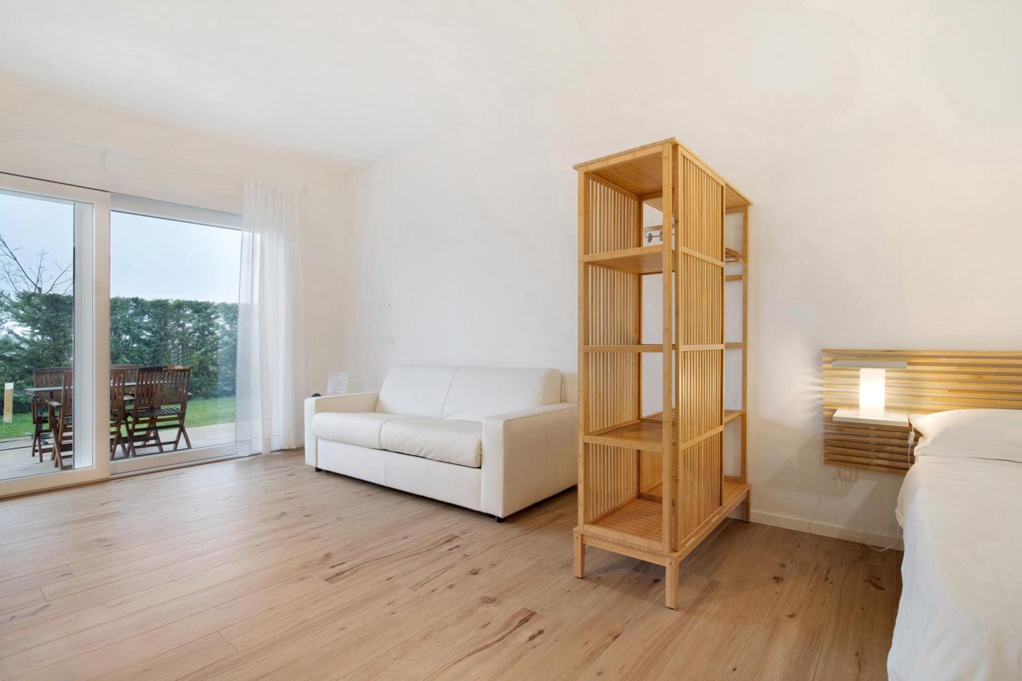 Residence Blumar Jesolo Golf Club Bagian luar foto