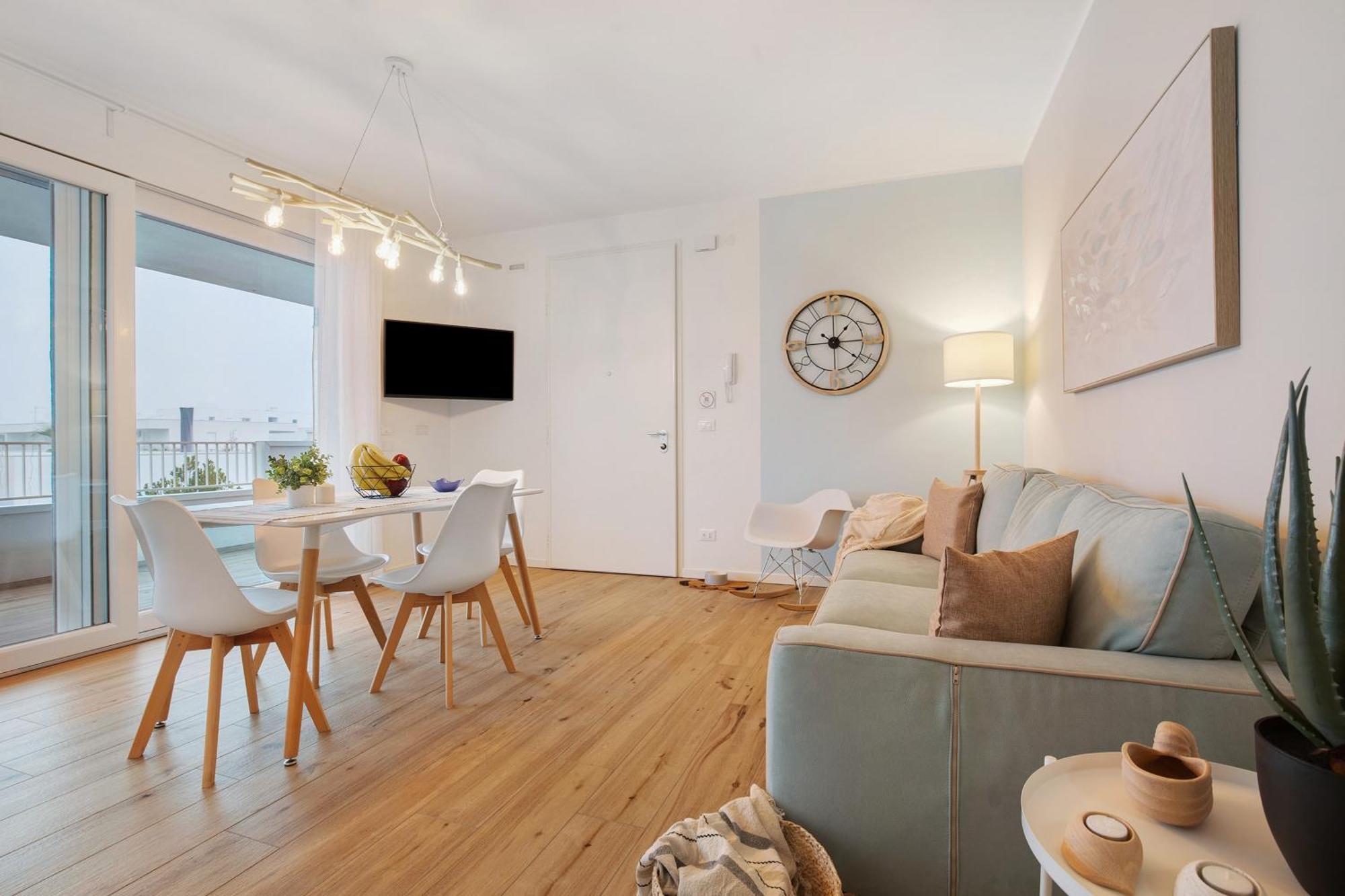 Residence Blumar Jesolo Golf Club Bagian luar foto