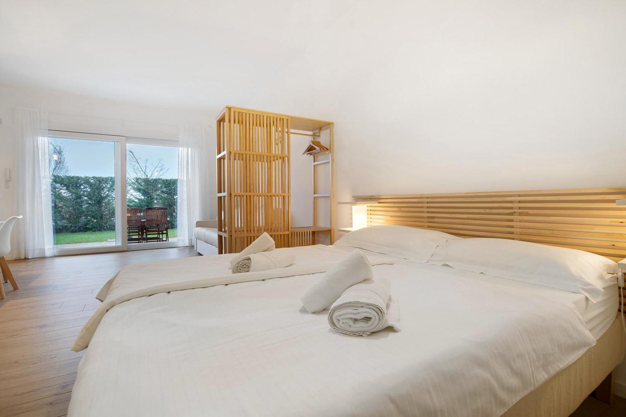 Residence Blumar Jesolo Golf Club Bagian luar foto