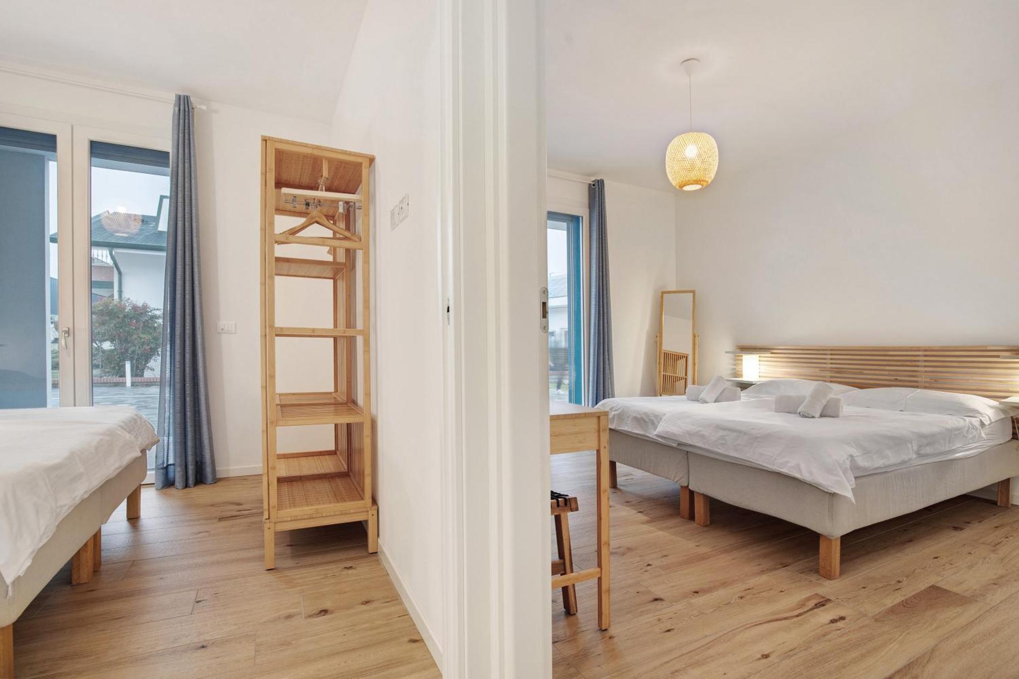 Residence Blumar Jesolo Golf Club Bagian luar foto
