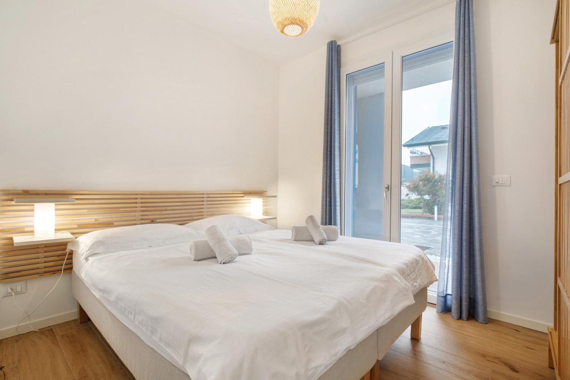 Residence Blumar Jesolo Golf Club Bagian luar foto