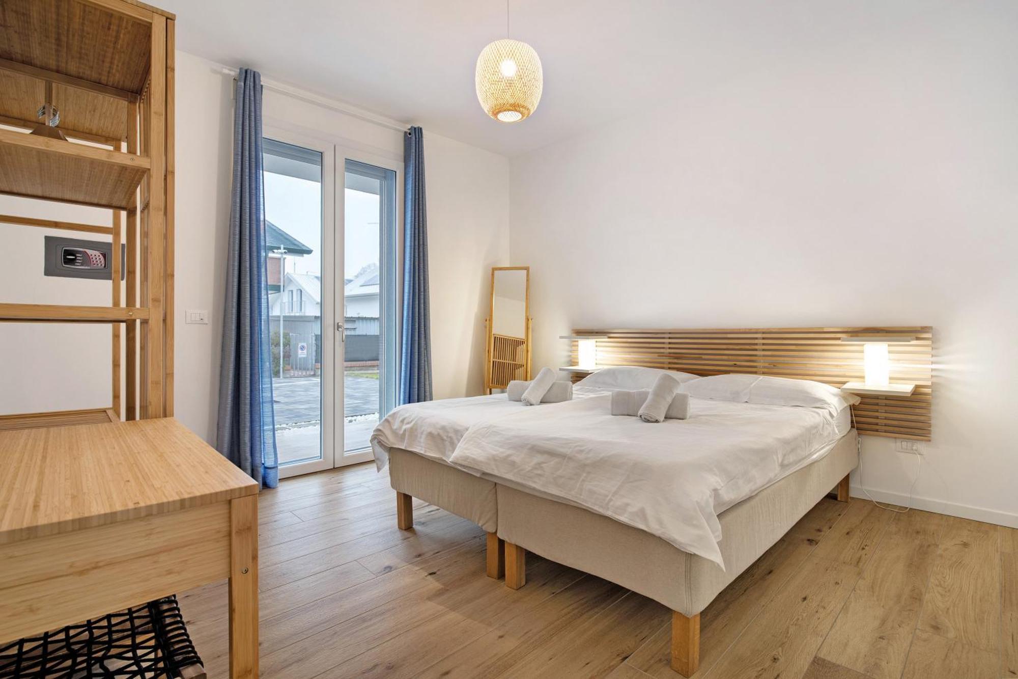 Residence Blumar Jesolo Golf Club Bagian luar foto