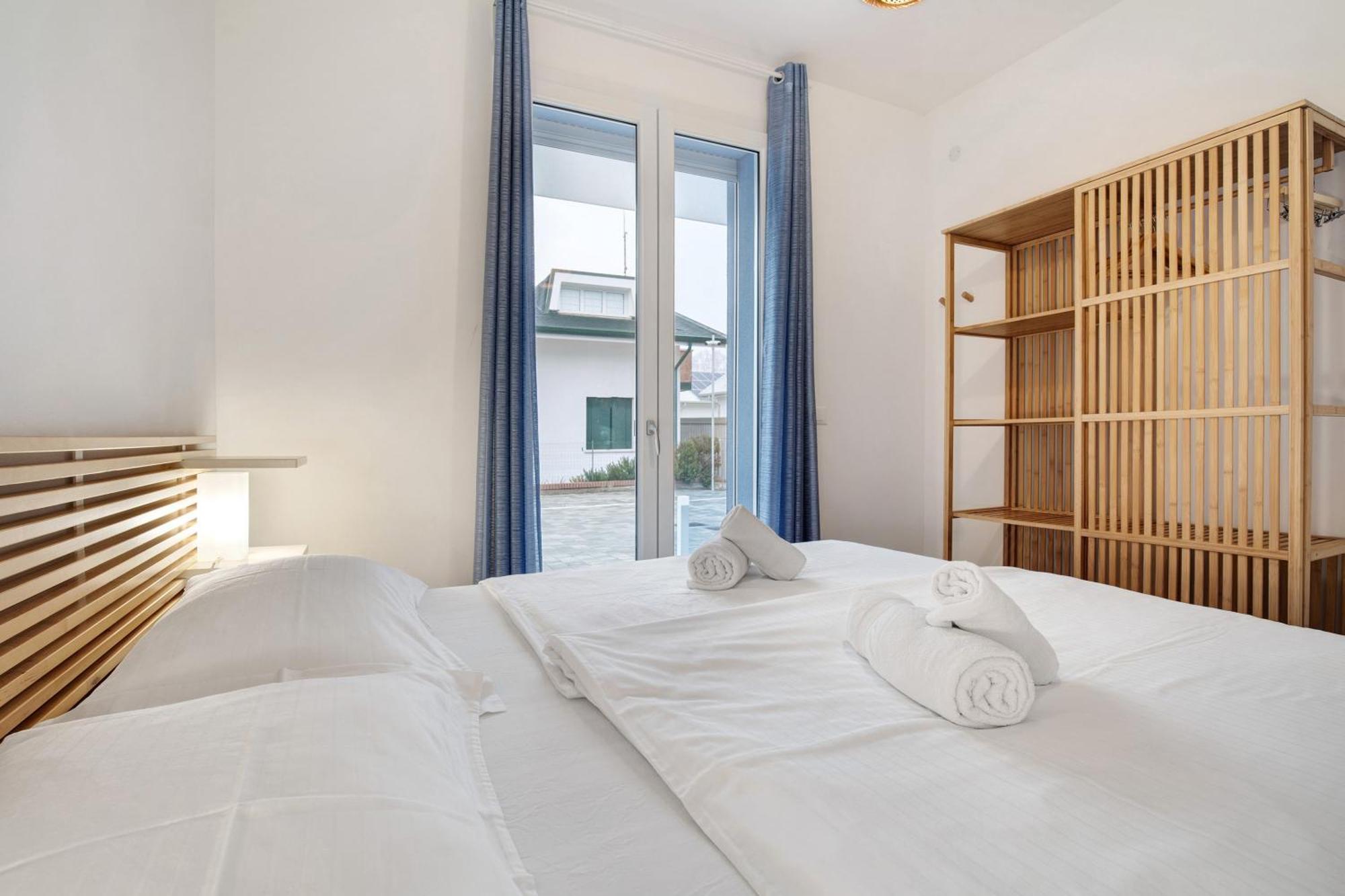 Residence Blumar Jesolo Golf Club Bagian luar foto