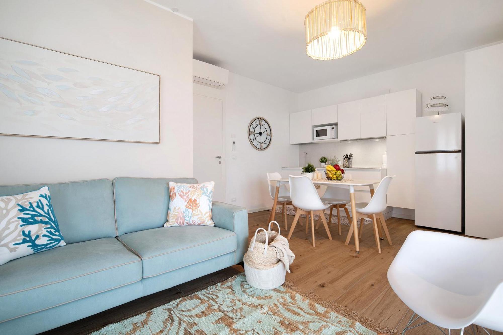 Residence Blumar Jesolo Golf Club Bagian luar foto