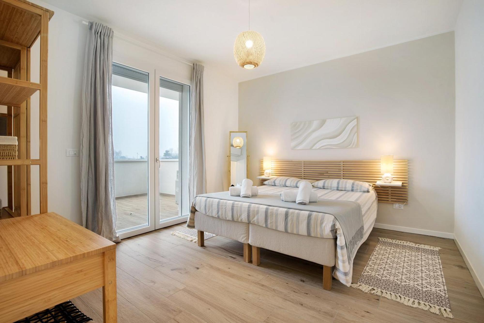 Residence Blumar Jesolo Golf Club Bagian luar foto