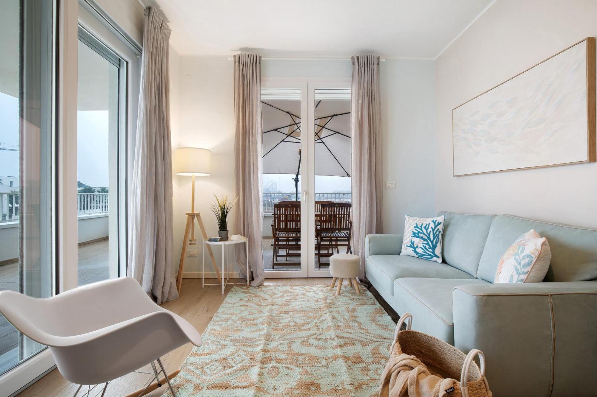 Residence Blumar Jesolo Golf Club Bagian luar foto
