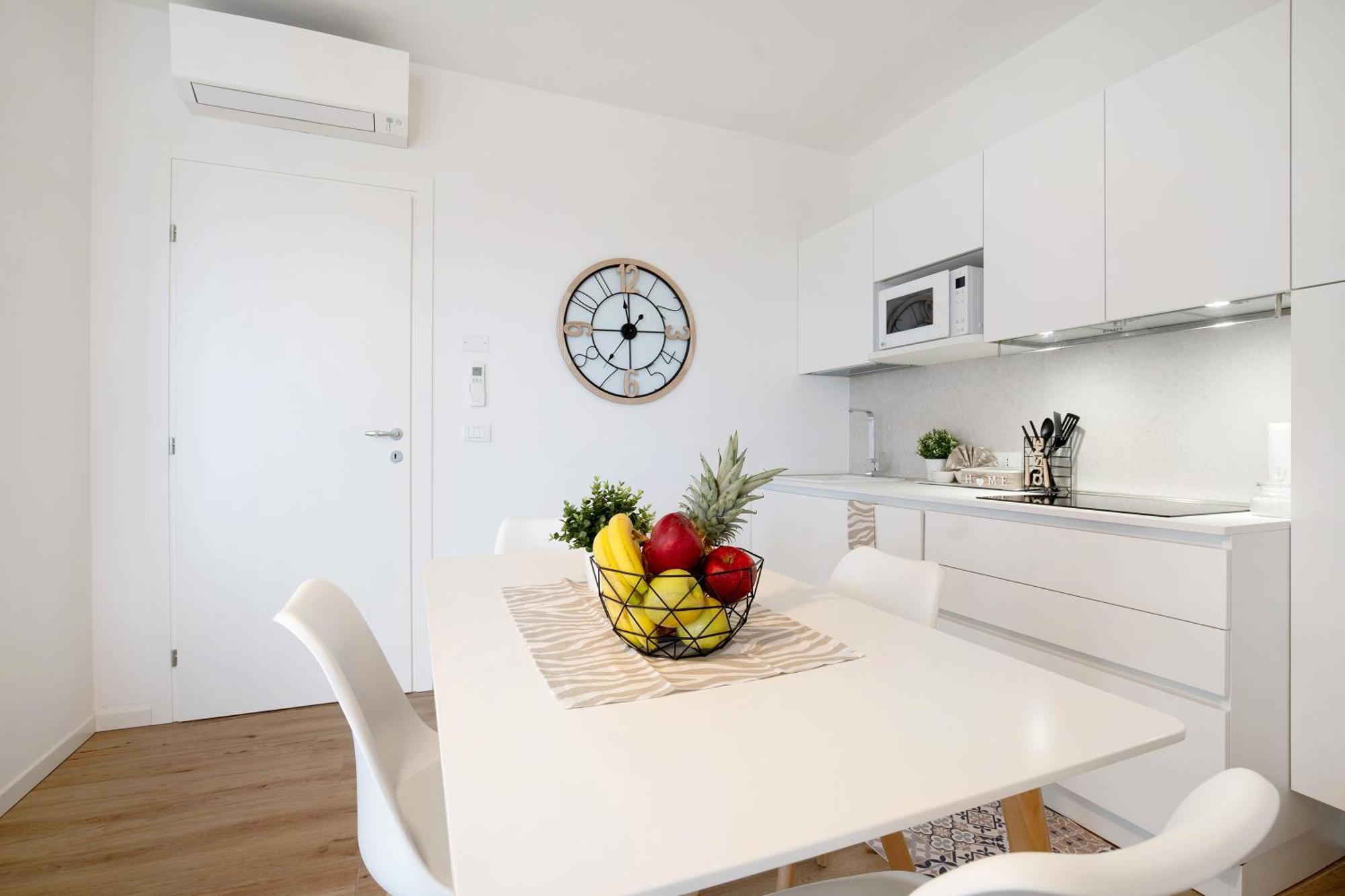 Residence Blumar Jesolo Golf Club Bagian luar foto