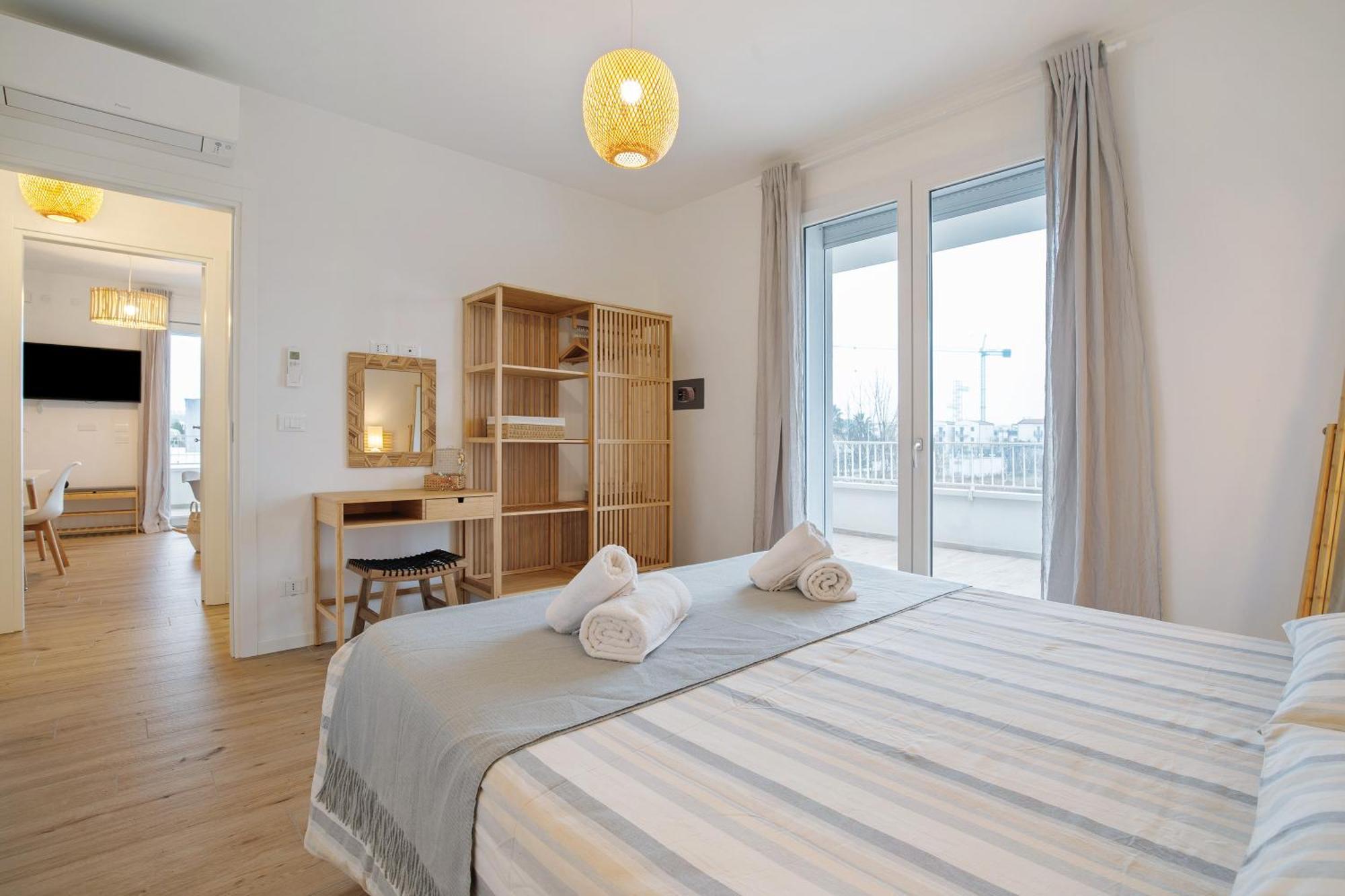 Residence Blumar Jesolo Golf Club Bagian luar foto