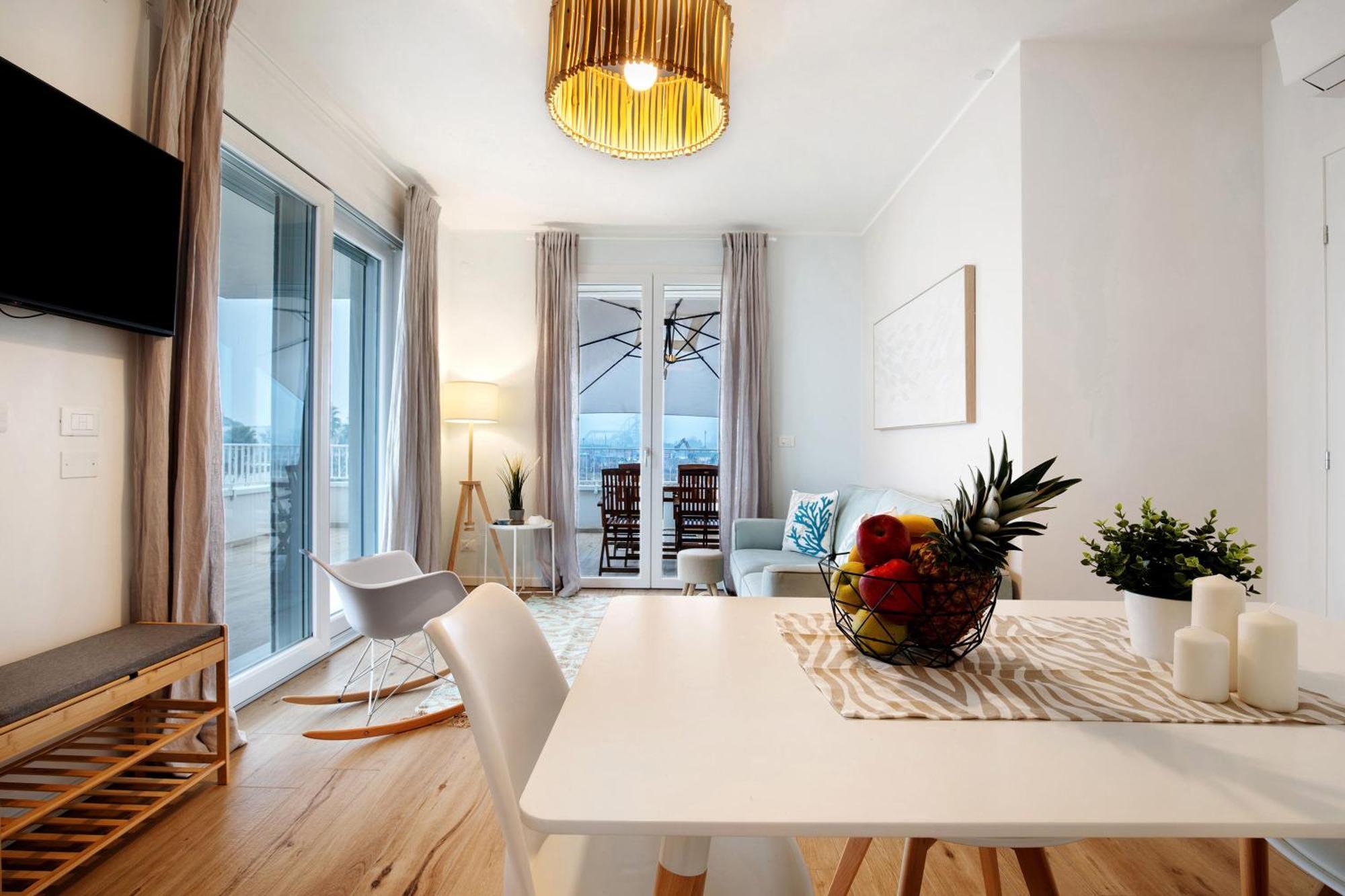Residence Blumar Jesolo Golf Club Bagian luar foto